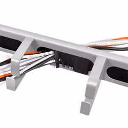 LogiLink OR106G rack accessory Cable management panel - Additional view 6