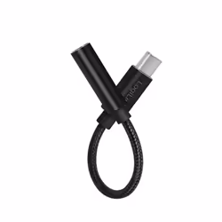 LogiLink USB Type-C cable to 3.5 mm audio jack adapter, 13 cm - Additional view 4