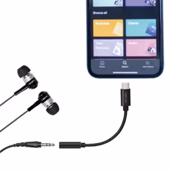 LogiLink USB Type-C cable to 3.5 mm audio jack adapter, 13 cm - Additional view 5