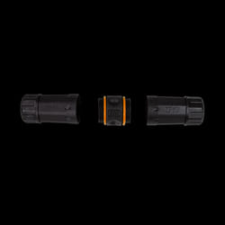 LogiLink Outdoor Cat.6A Inline Coupler. IP68