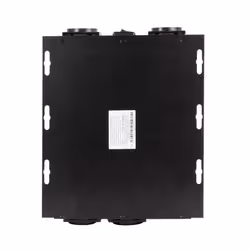 LogiLink PDU4S01 power distribution unit (PDU) 4 AC outlet(s) Black - Additional view 6