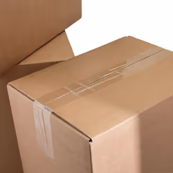 LogiLink TAPE03 duct tape Suitable for indoor use 66 m Transparent - Additional view 4