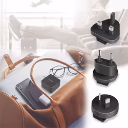 LogiLink PA0302 mobile device charger Universal Black AC Fast charging Indoor - Additional view 8