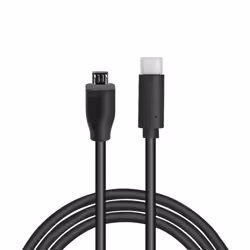 LogiLink CU0196 USB cable USB 2.0 0.5 m USB C Micro-USB B Black