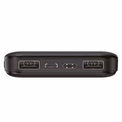 LogiLink PA0305 power bank Lithium Polymer (LiPo) 8000 mAh Wireless charging Black - Additional view 4