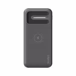 LogiLink PA0305 power bank Lithium Polymer (LiPo) 8000 mAh Wireless charging Black - Additional view 5
