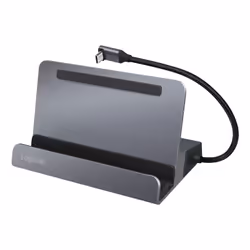LogiLink UA0408, Universal, iPad mini, 2018–2022 iPad Pro 12.9", 2018–2022 iPad Pro 11", 2020–2022 iPad Air, Microsoft..., US ...