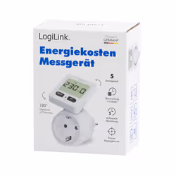 LogiLink EM0004 energy cost meter - Additional view 7