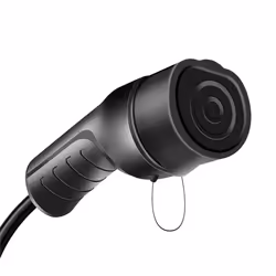 LogiLink EVC0120 electric vehicle charging cable Black Type 2 3 2.5 m - Additional view 5