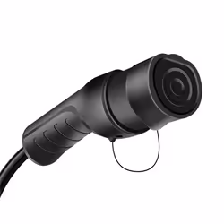 LogiLink EVC0122 electric vehicle charging cable Black Type 2 3 7.5 m - Additional view 7