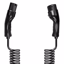 LogiLink EVC0128 electric vehicle charging cable Black Type 2 3 5 m - Additional view 8