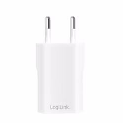 LogiLink PA0093B mobile device charger Smartphone, Tablet White AC Indoor