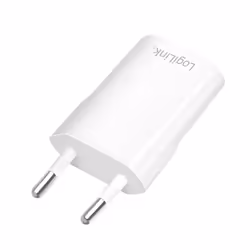 LogiLink PA0093B mobile device charger Smartphone, Tablet White AC Indoor