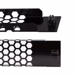 LogiLink PN110B rack accessory Vented blank panel - Additional view 5