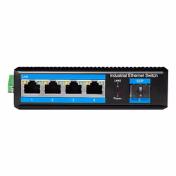 LogiLink NS204 network switch Unmanaged Gigabit Ethernet (10/100/1000) Black - Additional view 4