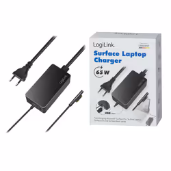LogiLink PA0309 mobile device charger Laptop Black AC Indoor - Additional view 6
