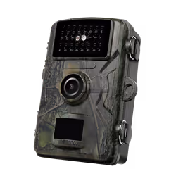 Trail camera. 1080p. camouflage