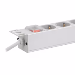 LogiLink PDU9C04 surge protector Light grey 9 AC outlet(s) 230 V 2 m - Additional view 5