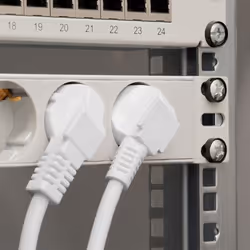LogiLink PDU9C05 surge protector Light grey 9 AC outlet(s) 230 V 2 m - Additional view 8