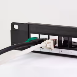LogiLink NK4065 patch panel 1U - Additional view 5