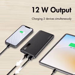 LogiLink PA0311 power bank 8000 mAh Black - Additional view 8