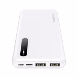 LogiLink PA0311W power bank 8000 mAh White - Additional view 4