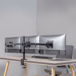 LogiLink BP0173 monitor mount / stand 68.6 cm (27") Desk Black - Additional view 6