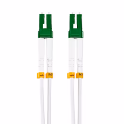 LogiLink FC0LC05 InfiniBand/fibre optic cable 5 m 2x LC White - Additional view 4