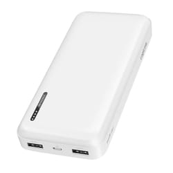 LogiLink PA0323W power bank 20000 mAh White