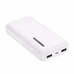LogiLink PA0323W power bank 20000 mAh White