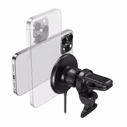 LogiLink PA0333 mobile device charger Black - Additional view 5
