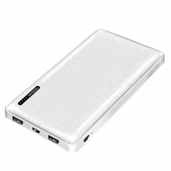 LogiLink PA0328WRF power bank 10000 mAh White