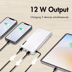 LogiLink PA0328WRF power bank 10000 mAh White - Additional view 5