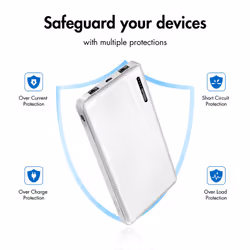 LogiLink PA0328WRF power bank 10000 mAh White - Additional view 6
