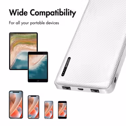 LogiLink PA0328WRF power bank 10000 mAh White - Additional view 8