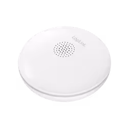 WiFi Smart Water Sensor. round shape. Tuya compatible