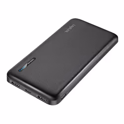 LogiLink PA0338RF power bank 10000 mAh Black