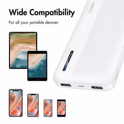 LogiLink PA0338WRF power bank 10000 mAh White - Additional view 8
