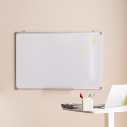 LogiLink EO0058 whiteboard 900 x 600 mm Magnetic - Additional view 4