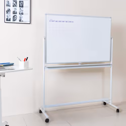 LogiLink EO0064 whiteboard 1200 x 800 mm Magnetic - Additional view 6