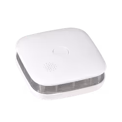 Smoke Detector. 10 year battery. EN14604. square