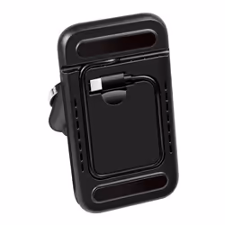 LogiLink PA0292 mobile device charger Headset, Smartphone, Smartwatch Black DC Wireless charging Fast charging Indoor - Additional view 7