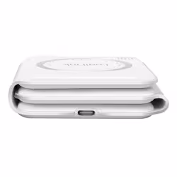 LogiLink PA0344 mobile device charger Universal White USB Wireless charging Fast charging Indoor - Additional view 3
