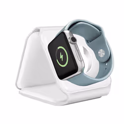 LogiLink PA0344 mobile device charger Universal White USB Wireless charging Fast charging Indoor - Additional view 4