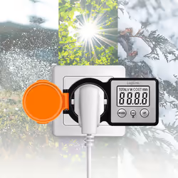 LogiLink EM0007 energy cost meter - Additional view 5