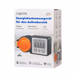 LogiLink EM0007 energy cost meter - Additional view 6