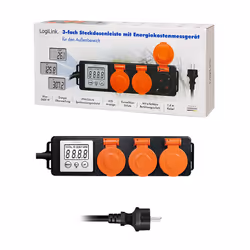 LogiLink EM0008 energy cost meter - Additional view 6