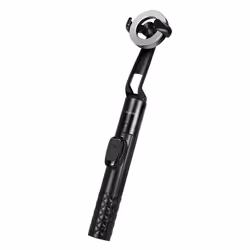 LogiLink BT0069 selfie stick Smartphone Black