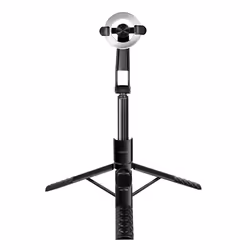 LogiLink BT0069 selfie stick Smartphone Black