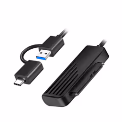 LogiLink AU0062 interface cards/adapter SATA